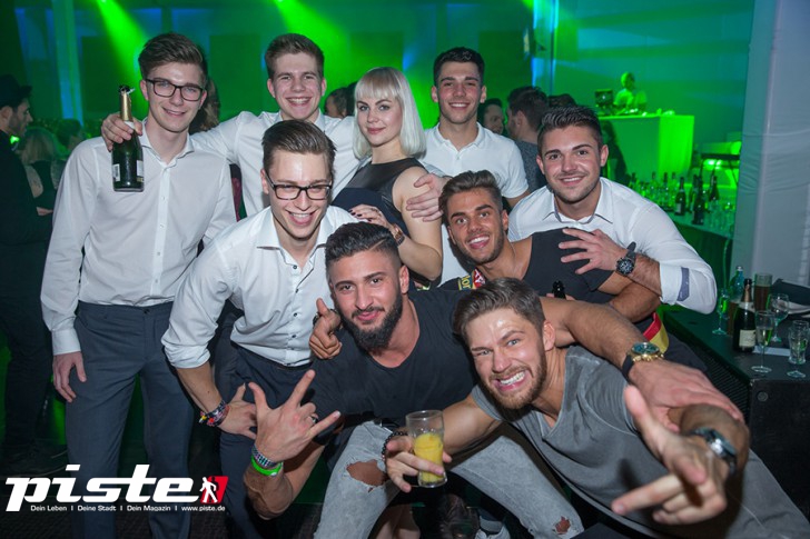 Mister Germany Wahl 2017