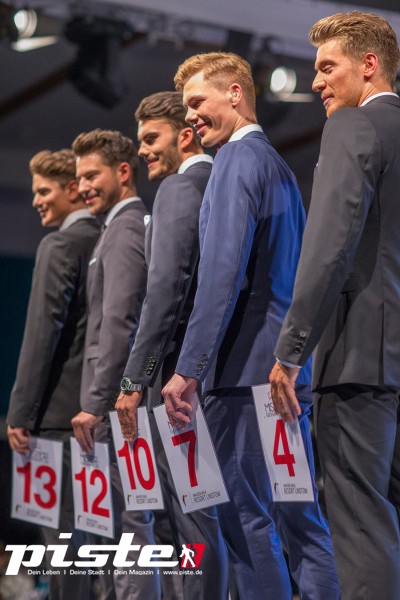 Mister Germany Wahl 2017