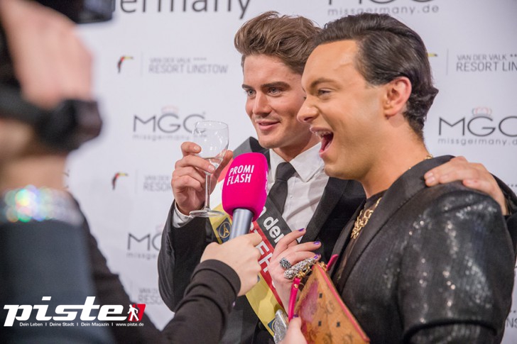 Mister Germany Wahl 2017