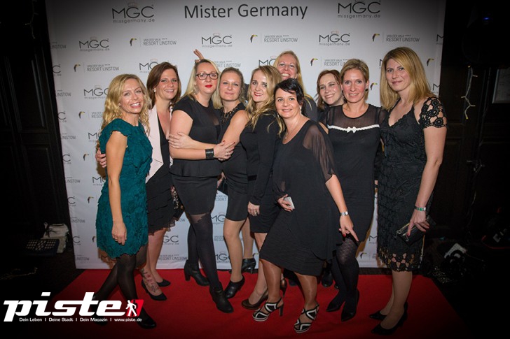 Mister Germany Wahl 2017