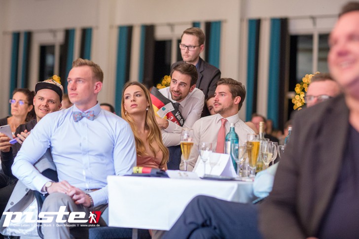 Mister Germany Wahl 2017