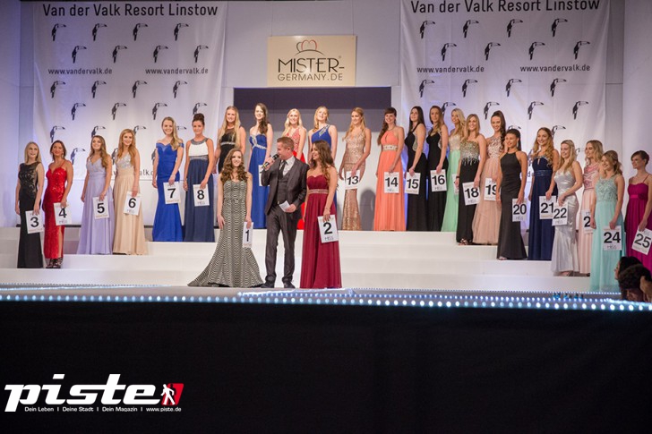 Mister Germany Wahl 2017