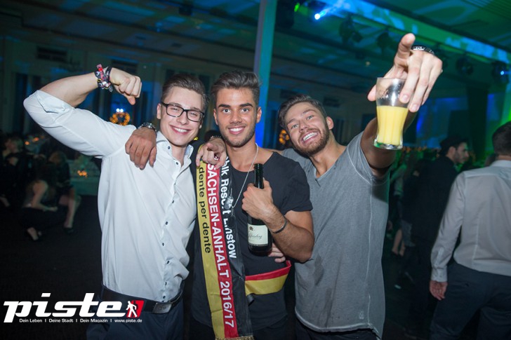 Mister Germany Wahl 2017