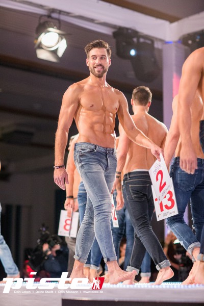 Mister Germany Wahl 2017