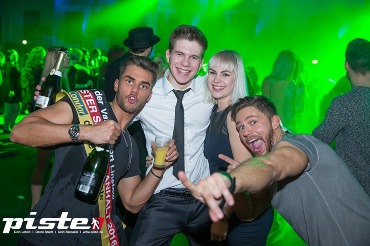 Mister Germany Wahl 2017