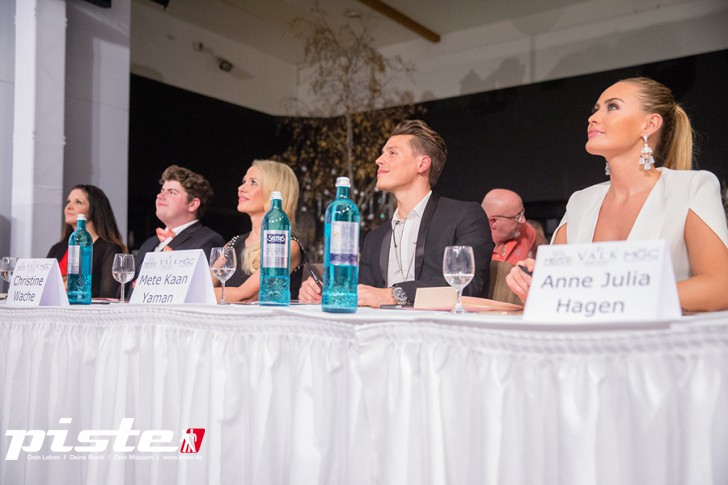 Mister Germany Wahl 2017