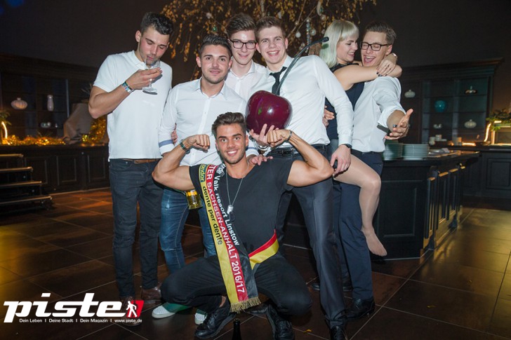 Mister Germany Wahl 2017