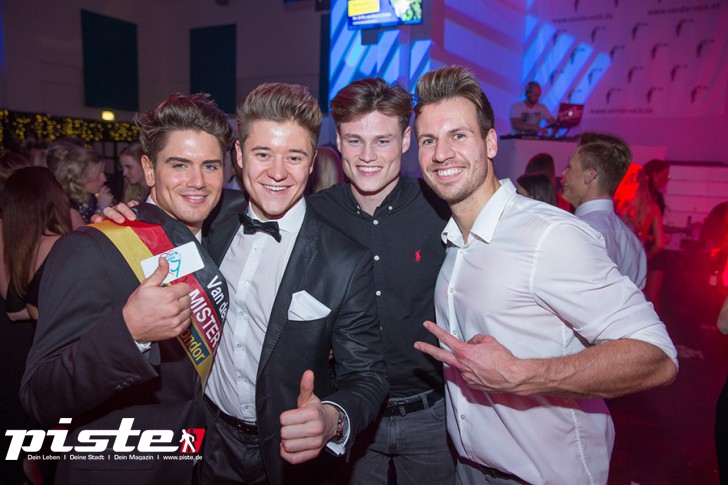 Mister Germany Wahl 2017