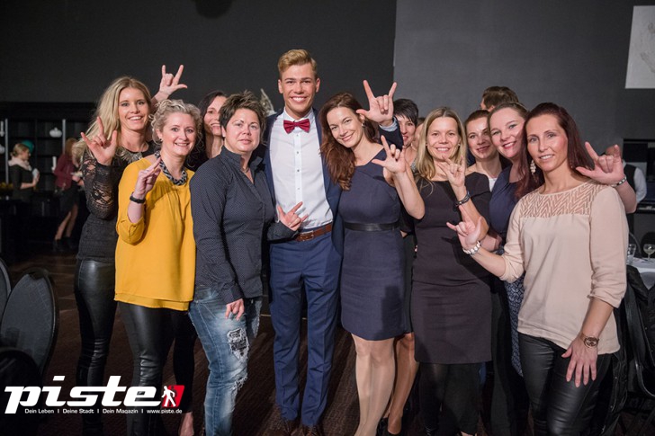 Mister Germany Wahl 2017