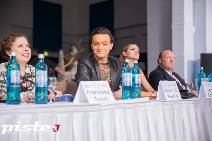 Mister Germany Wahl 2017