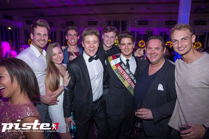 Mister Germany Wahl 2017