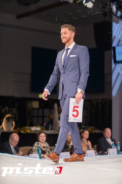 Mister Germany Wahl 2017