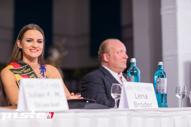 Mister Germany Wahl 2017