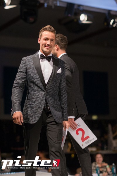 Mister Germany Wahl 2017