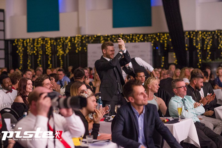 Mister Germany Wahl 2017