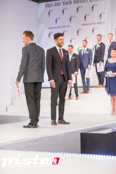 Mister Germany Wahl 2017