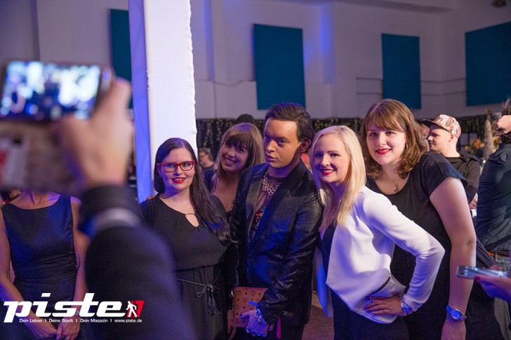 Mister Germany Wahl 2017