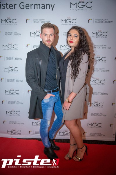 Mister Germany Wahl 2017