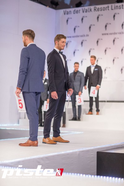 Mister Germany Wahl 2017