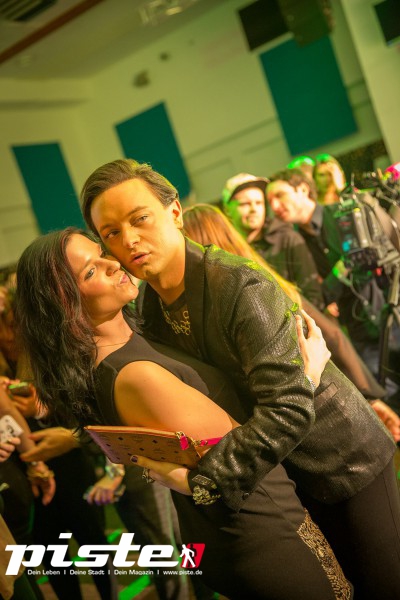 Mister Germany Wahl 2017