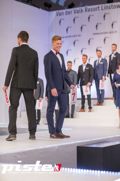 Mister Germany Wahl 2017