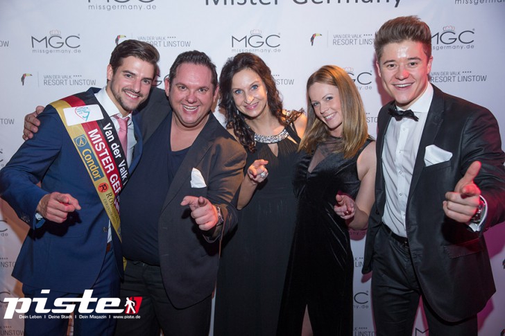 Mister Germany Wahl 2017