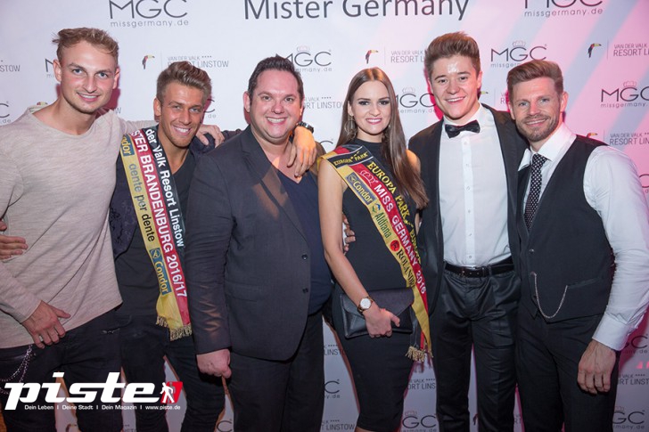 Mister Germany Wahl 2017