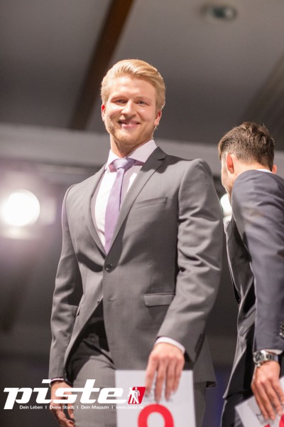 Mister Germany Wahl 2017