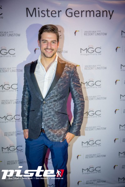 Mister Germany Wahl 2017