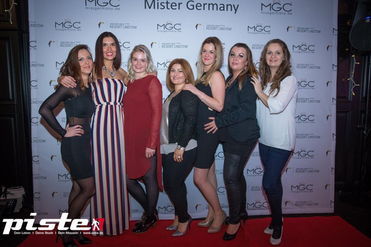 Mister Germany Wahl 2017