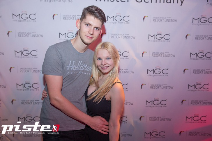 Mister Germany Wahl 2017