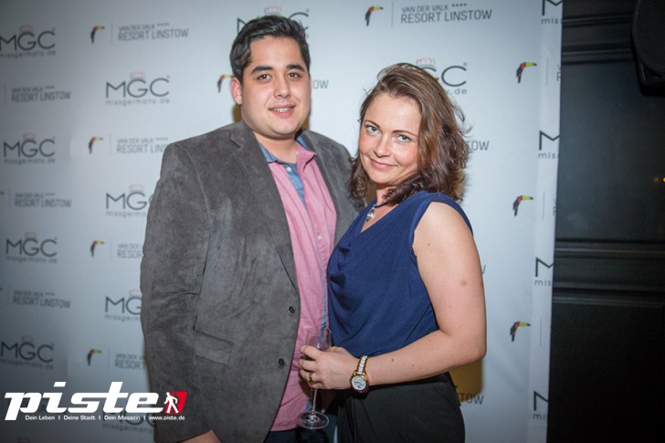 Mister Germany Wahl 2017