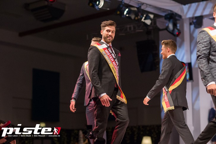 Mister Germany Wahl 2017