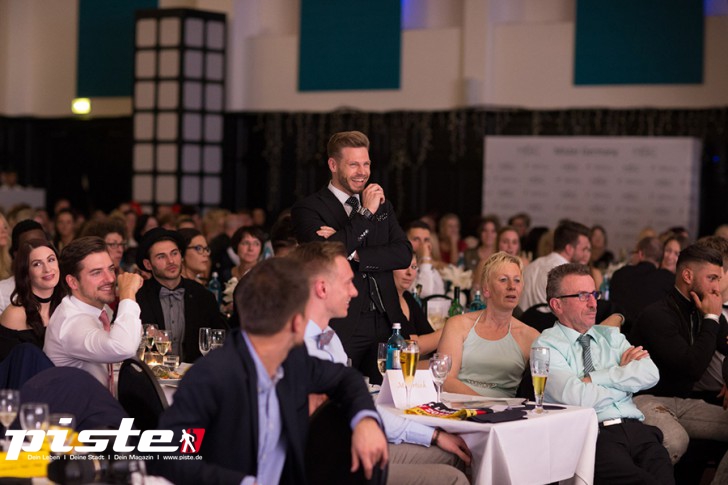 Mister Germany Wahl 2017