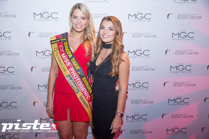 Mister Germany Wahl 2017