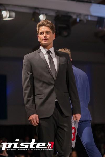 Mister Germany Wahl 2017