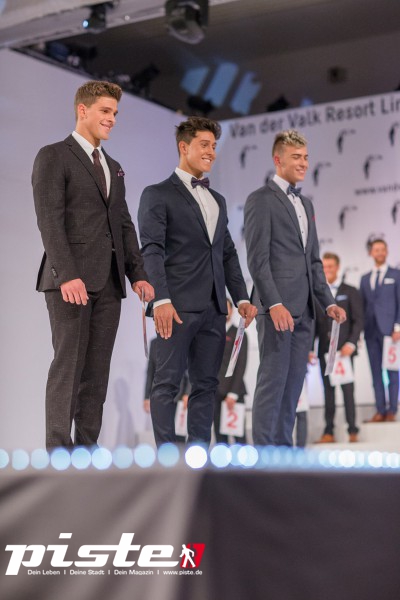 Mister Germany Wahl 2017