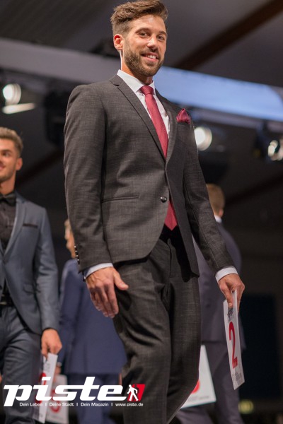 Mister Germany Wahl 2017
