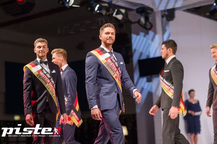 Mister Germany Wahl 2017