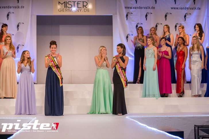 Mister Germany Wahl 2017