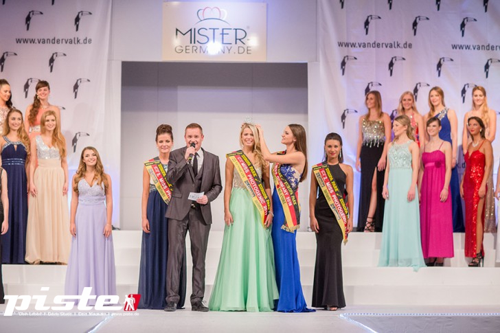 Mister Germany Wahl 2017