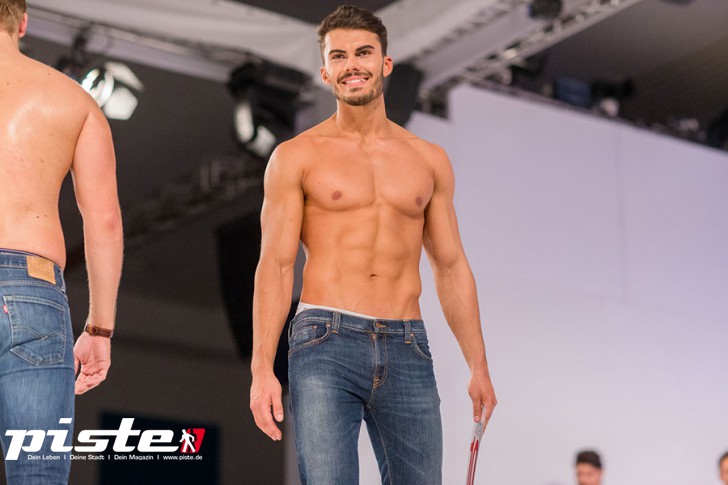 Mister Germany Wahl 2017
