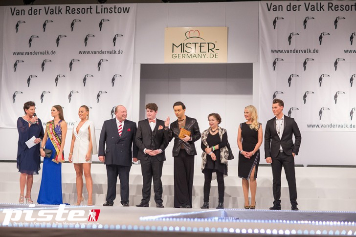 Mister Germany Wahl 2017