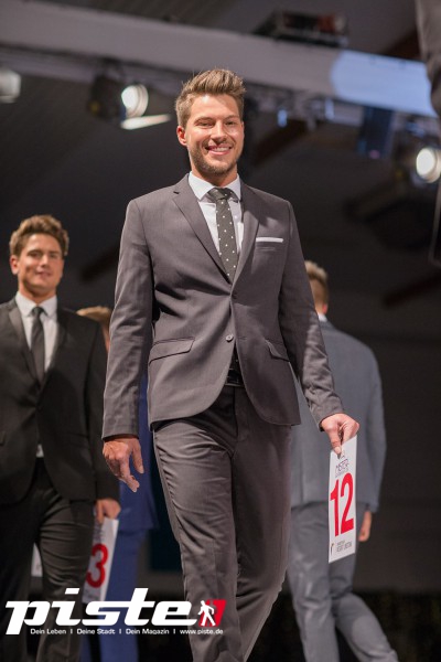 Mister Germany Wahl 2017