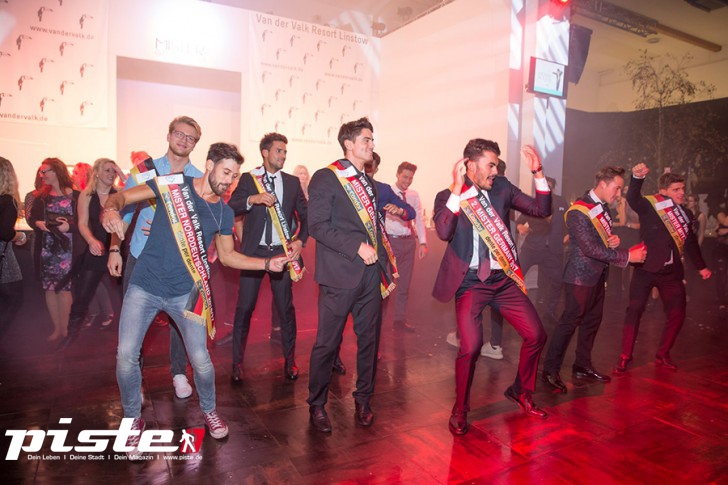 Mister Germany Wahl 2017