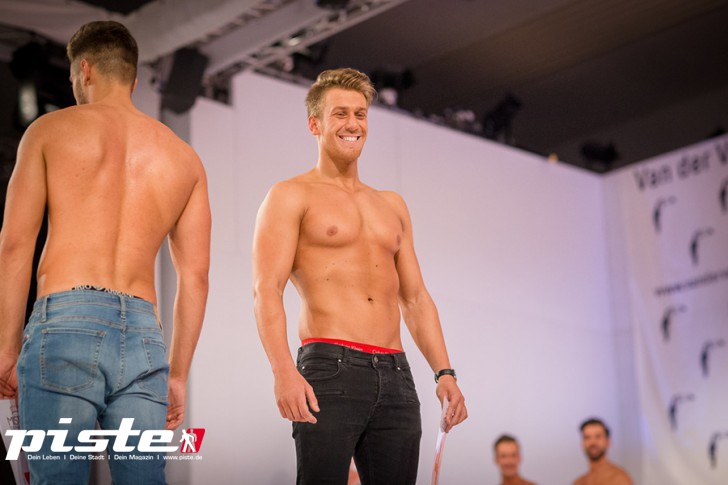 Mister Germany Wahl 2017