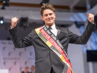 Mister Germany Wahl 2017