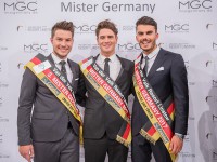 Mister Germany Wahl 2017