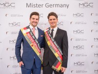 Mister Germany Wahl 2017