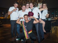 Mister Germany Wahl 2017